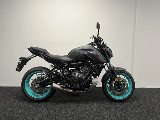 Yamaha MT 07 - Afbeelding 1 van 23