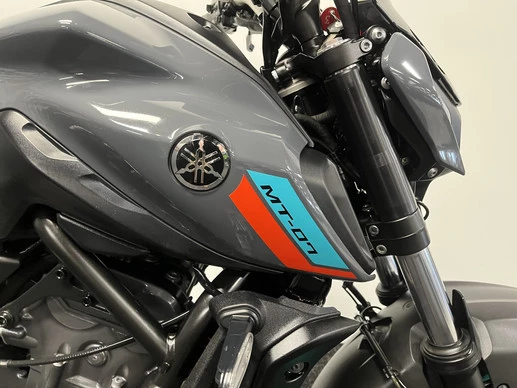 Yamaha MT 07 - Afbeelding 3 van 23