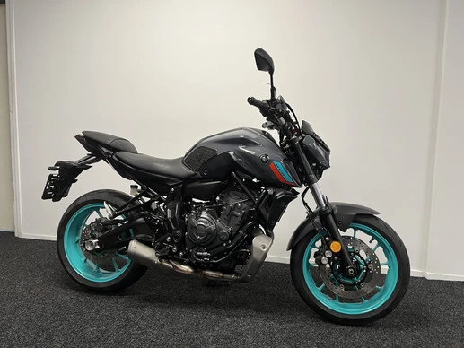 Yamaha MT 07 - Afbeelding 4 van 23
