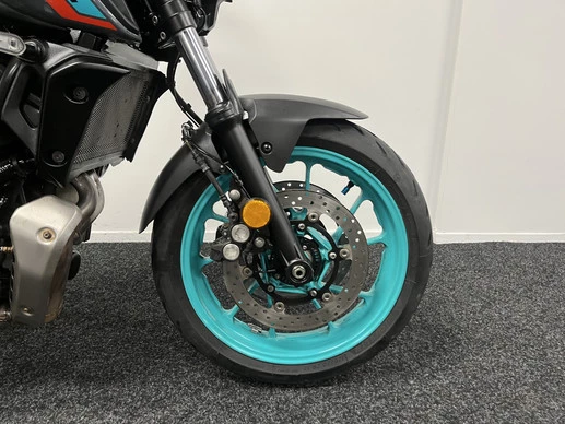 Yamaha MT 07 - Afbeelding 6 van 23