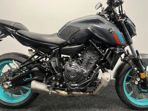 Yamaha MT 07 - Afbeelding 7 van 23