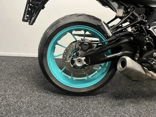 Yamaha MT 07 - Afbeelding 8 van 23