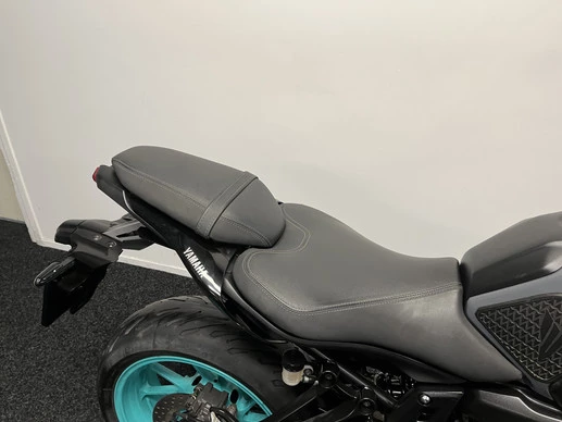Yamaha MT 07 - Afbeelding 10 van 23