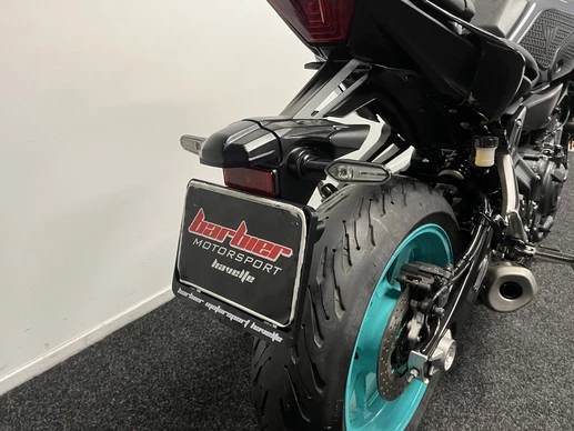 Yamaha MT 07 - Afbeelding 11 van 23