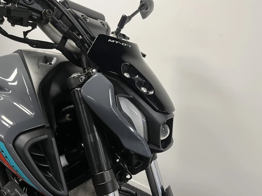 Yamaha MT 07 - Afbeelding 12 van 23