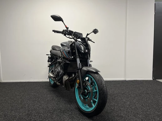 Yamaha MT 07 - Afbeelding 13 van 23