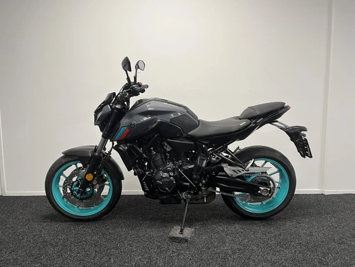 Yamaha MT 07 - Afbeelding 14 van 23