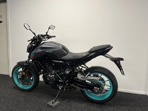 Yamaha MT 07 - Afbeelding 16 van 23