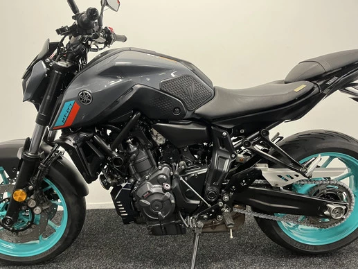 Yamaha MT 07 - Afbeelding 18 van 23