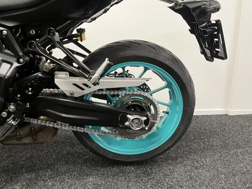 Yamaha MT 07 - Afbeelding 19 van 23