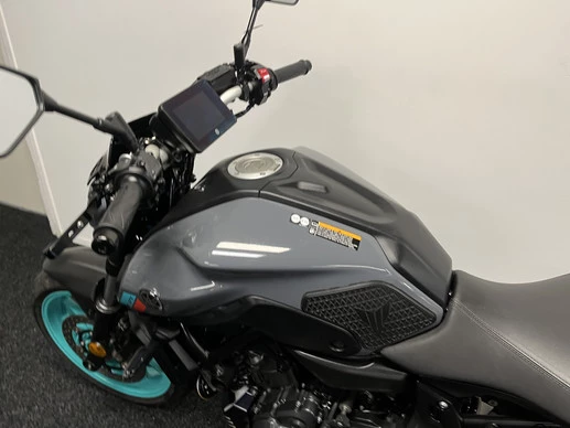 Yamaha MT 07 - Afbeelding 20 van 23