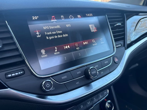 Opel Astra - Afbeelding 12 van 24