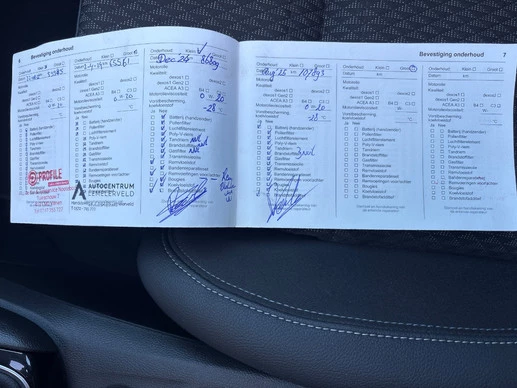 Opel Astra - Afbeelding 23 van 24