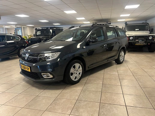 Dacia Logan - Afbeelding 1 van 20