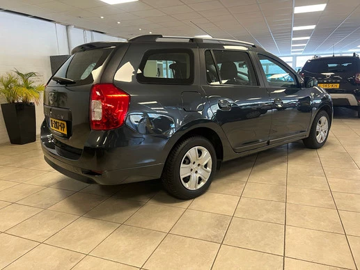 Dacia Logan - Afbeelding 4 van 20