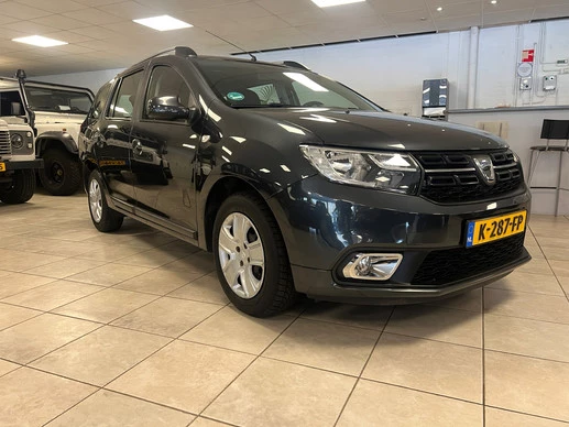 Dacia Logan - Afbeelding 6 van 20