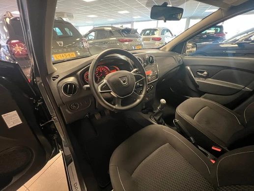 Dacia Logan - Afbeelding 13 van 20