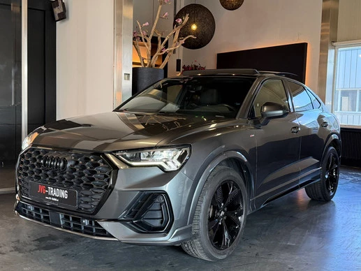 Audi Q3 - Afbeelding 4 van 30