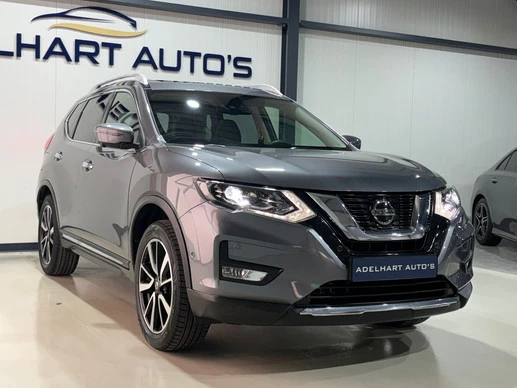 Nissan X-Trail - Afbeelding 3 van 30