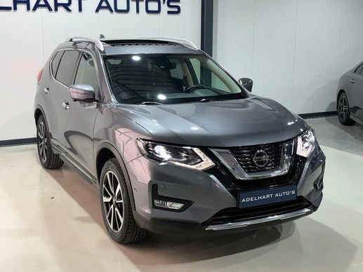Nissan X-Trail - Afbeelding 11 van 30
