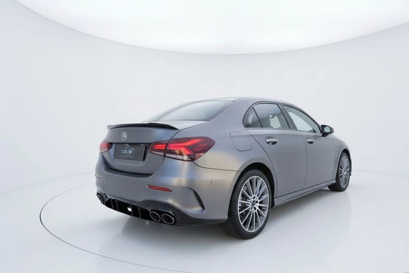 Mercedes-Benz A-Klasse - Afbeelding 5 van 30