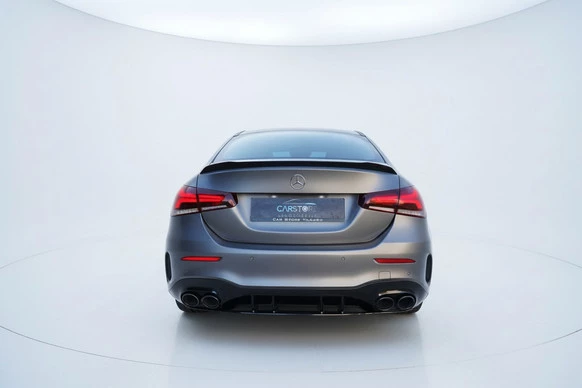 Mercedes-Benz A-Klasse - Afbeelding 6 van 30