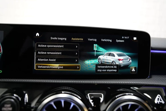 Mercedes-Benz A-Klasse - Afbeelding 16 van 30