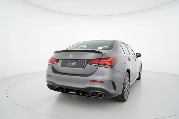 Mercedes-Benz A-Klasse - Afbeelding 25 van 30