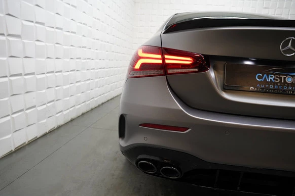 Mercedes-Benz A-Klasse - Afbeelding 28 van 30