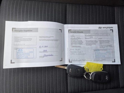 Hyundai i20 - Afbeelding 7 van 30