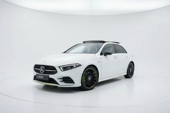 Mercedes-Benz A-Klasse - Afbeelding 1 van 30