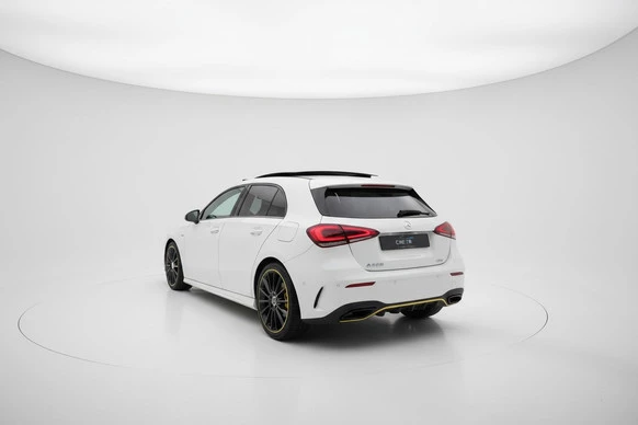 Mercedes-Benz A-Klasse - Afbeelding 5 van 30