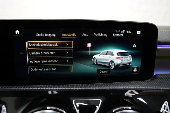 Mercedes-Benz A-Klasse - Afbeelding 20 van 30