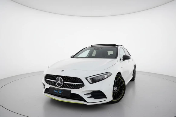 Mercedes-Benz A-Klasse - Afbeelding 25 van 30