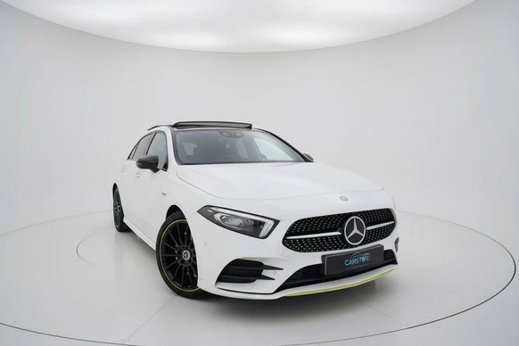 Mercedes-Benz A-Klasse - Afbeelding 26 van 30