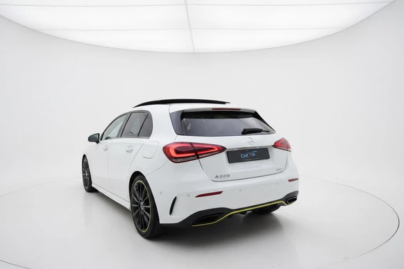 Mercedes-Benz A-Klasse - Afbeelding 27 van 30