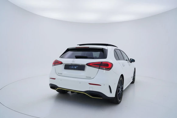 Mercedes-Benz A-Klasse - Afbeelding 28 van 30