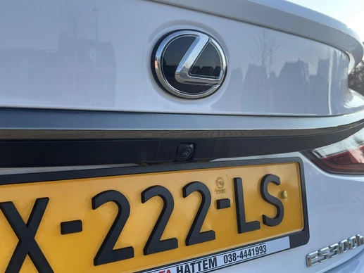 Lexus ES - Afbeelding 16 van 19