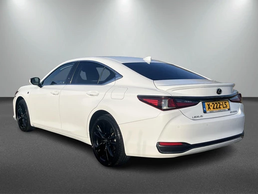 Lexus ES - Afbeelding 19 van 19