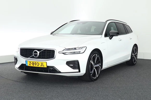 Volvo V60 - Afbeelding 1 van 30