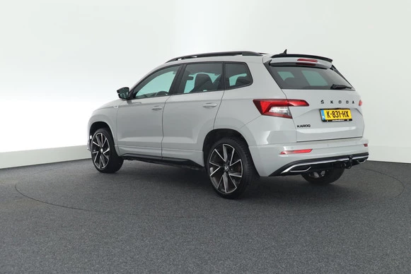 Škoda Karoq - Afbeelding 10 van 30