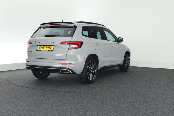 Škoda Karoq - Afbeelding 11 van 30