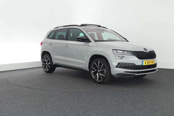 Škoda Karoq - Afbeelding 13 van 30