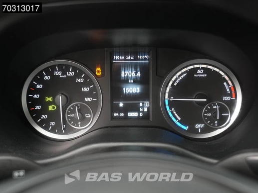 Mercedes-Benz eVito - Afbeelding 25 van 30