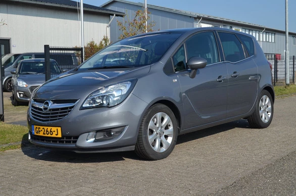 Opel Meriva - Afbeelding 1 van 23