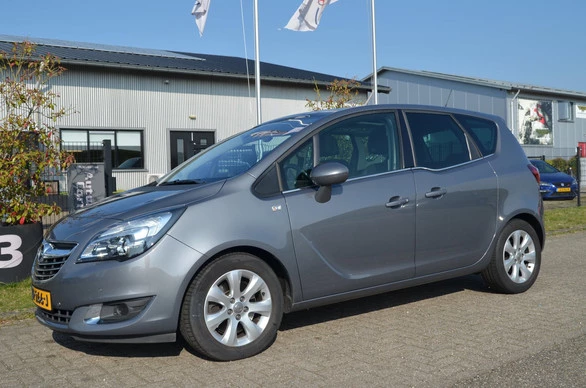 Opel Meriva - Afbeelding 5 van 23
