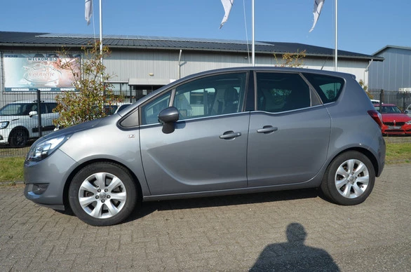 Opel Meriva - Afbeelding 6 van 23