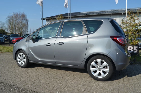 Opel Meriva - Afbeelding 7 van 23