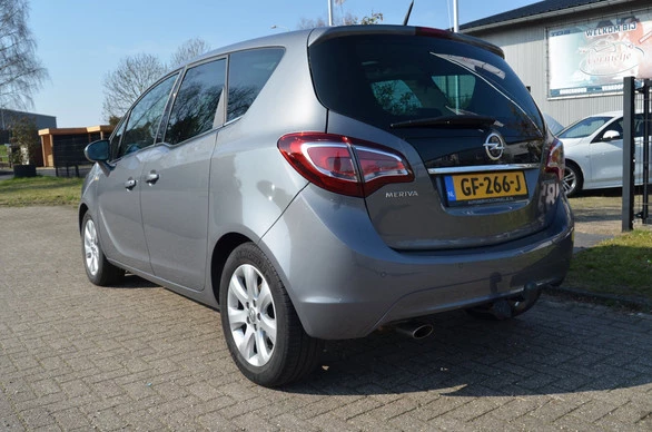 Opel Meriva - Afbeelding 8 van 23