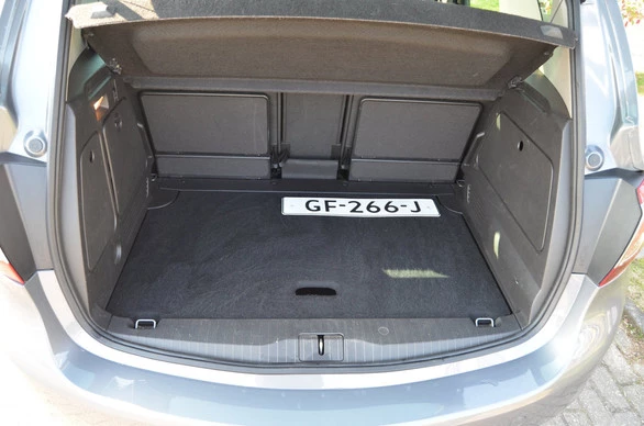 Opel Meriva - Afbeelding 9 van 23